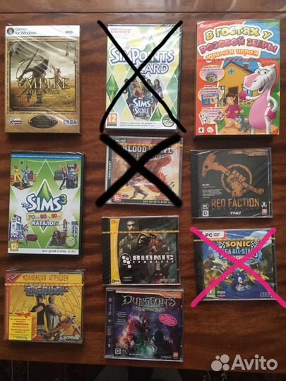 Компьютерные игры - Игры на PC