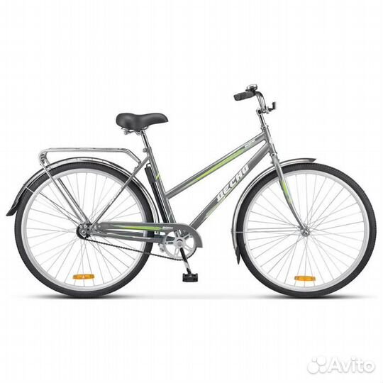 Велосипед городской Десна Вояж Lady d-28 1x1 20