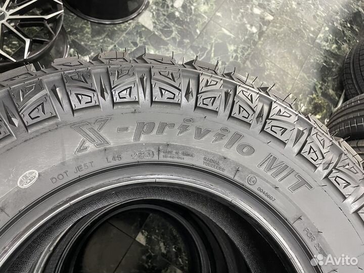 Tracmax X-Privilo M/T 265/75 R16 123Q