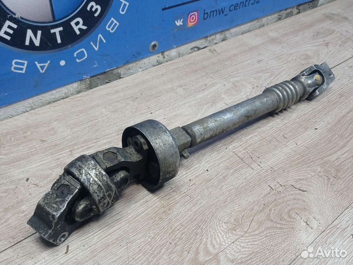 Рулевой карданчик на BMW Х3 Е83