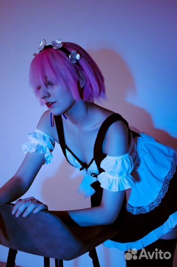 Костюм горничной