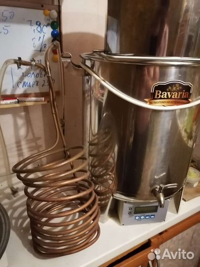 Пивоварня бавария