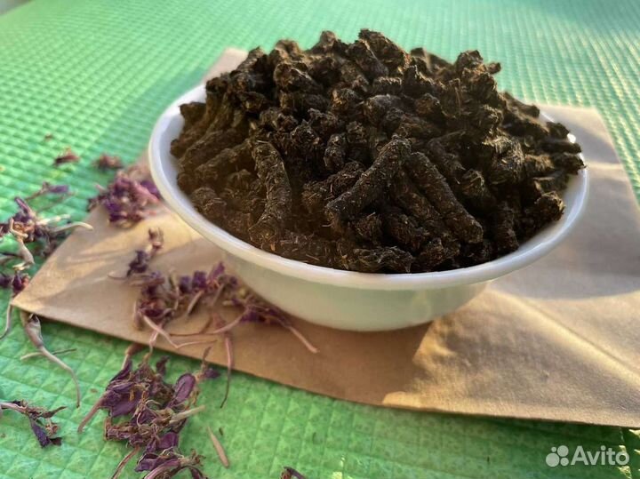 Иван-чай 1 кг гранулированный, свежий урожай 2023