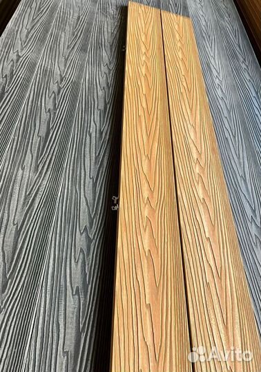 Террасная доска дпк