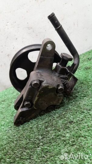 Насос гур Kia Cerato 1 1.6 G4FC 2007