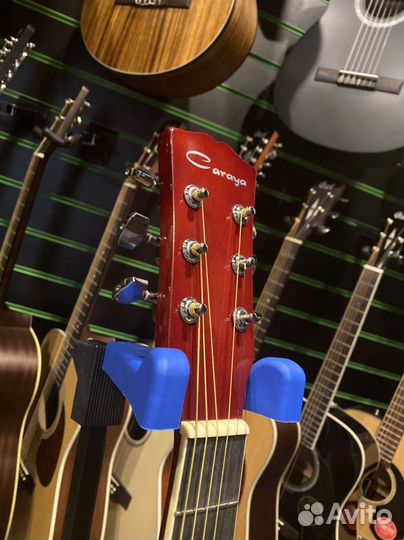 Caraya F511-BS акустическая гитара (новая)