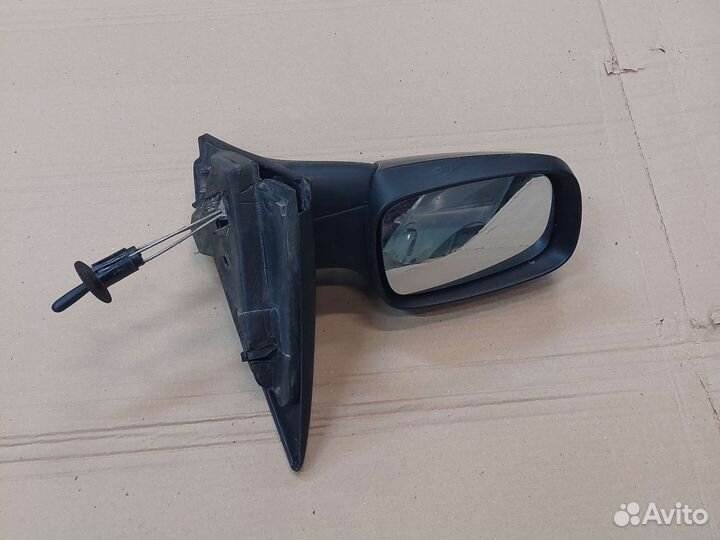 Зеркало боковое левое Renault Megane 2
