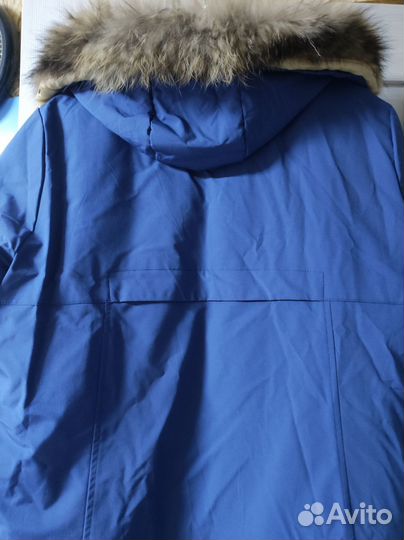 Куртка зимняя женская новая