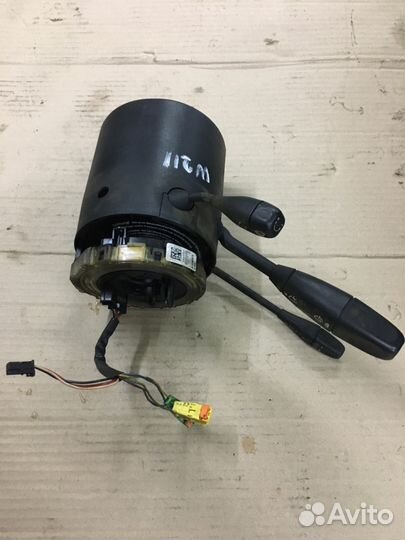 Подрулевой переключатель Mercedes w211