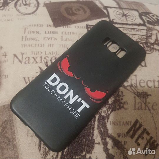 Чехол на samsung s8 plus