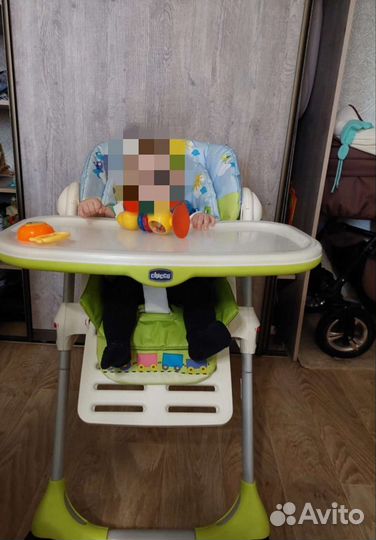Стульчик для кормления