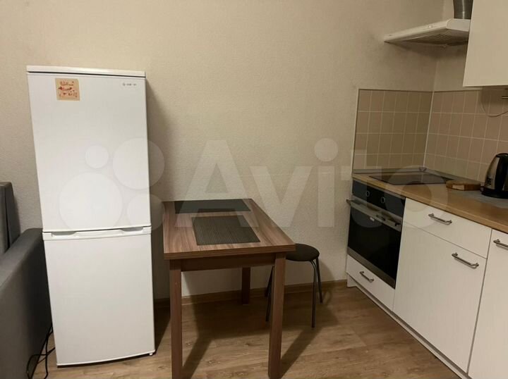 Квартира-студия, 23,4 м², 10/13 эт.