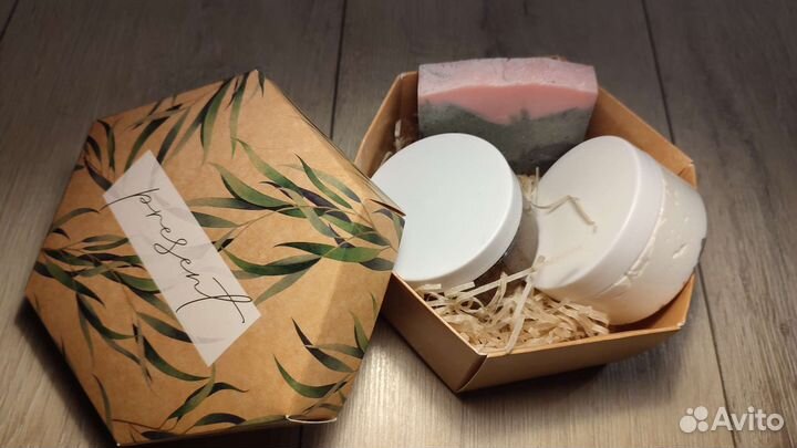 Баттер для тела