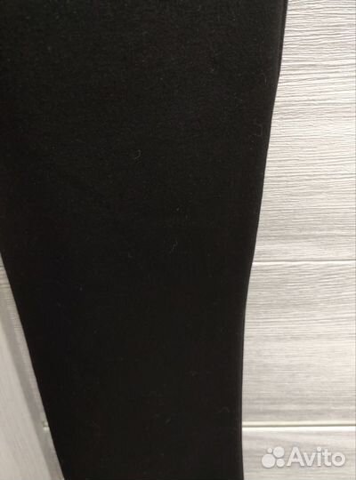 Брюки женские классические черные 42 44
