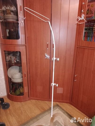 Балдахин с держателем для балдахина