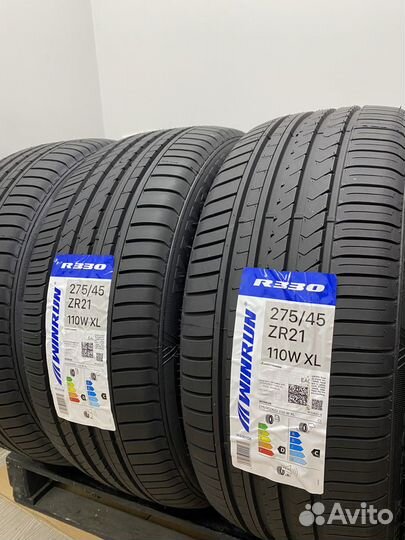 Winrun R330 275/45 R21 ZR