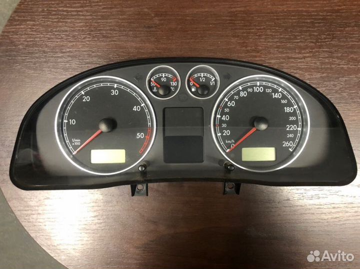 VW Passat b5+ Приборка\панель приборов\щиток