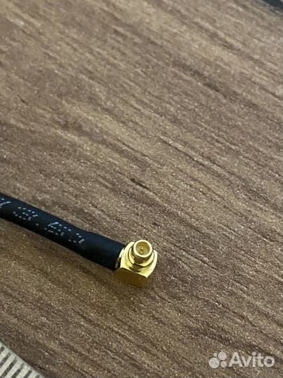 Переходник mmcx - SMA