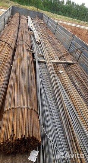 Арматура стальная 18 А240 мотки
