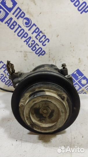 Компрессор кондиционера Kia Spectra седан 1.6 S6D