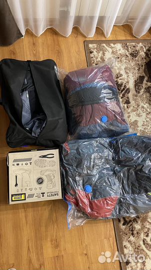 Мужские вещи пакетом 50 52