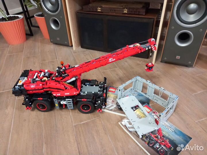 Lego Technic 42082