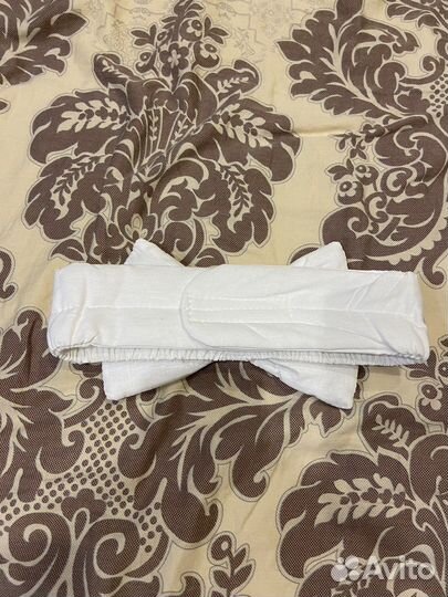 Бант на выписку