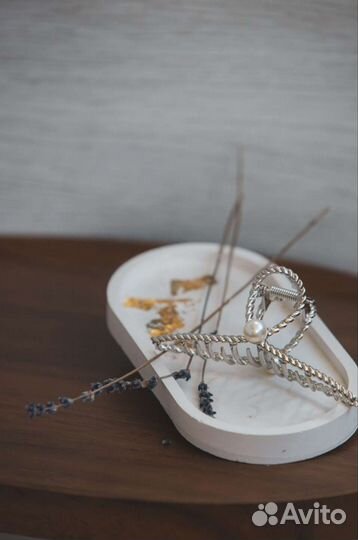 Крабик для волос