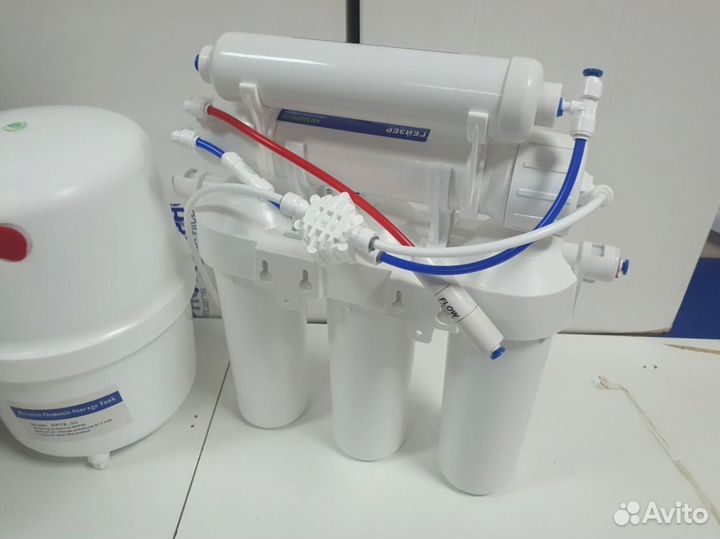 Фильтры для очистки воды Гейзер В