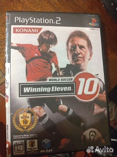 Игра для Sony PS2