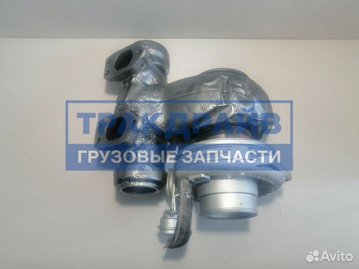 Турбокомпрессор DAF XF105 CF85IV двигатель MX300