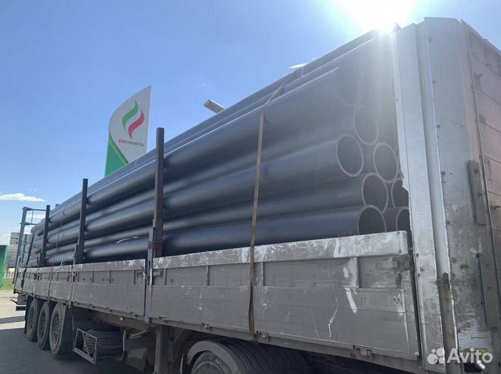 Труба пэ100 SDR17,6 110х6,3 ГОСТ