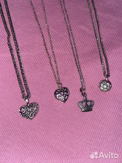 Бижутерия пакетом