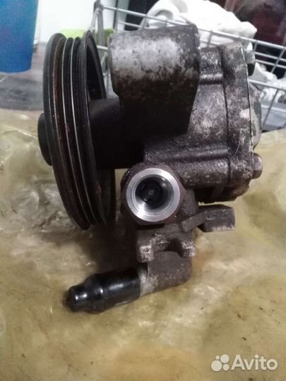 Насос гур Hyundai Tucson 2.0 4wd