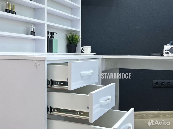 Стол для мастера маникюра