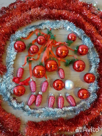 Елочное украшение