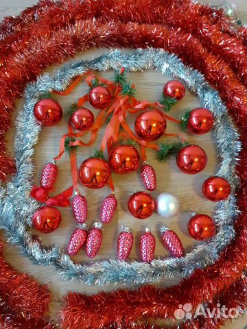 Елочное украшение