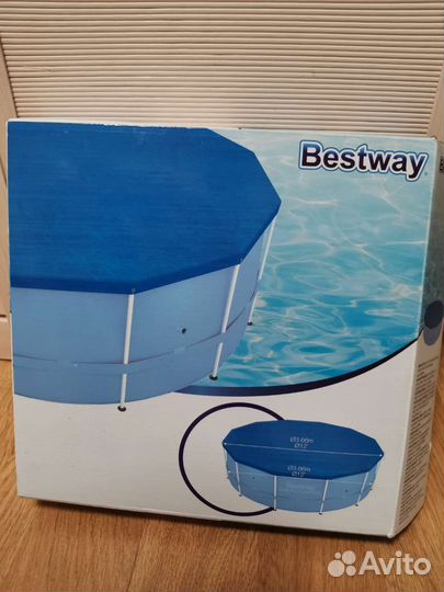 Тент для бассейна