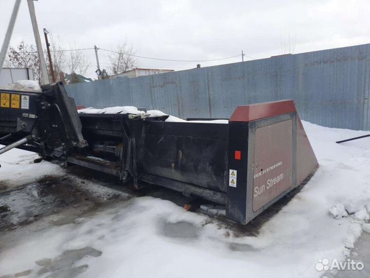 Подсолнечная безрядковая жатка Sun Stream, 2022