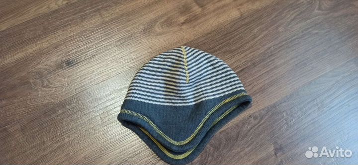 Шапка шлем janus