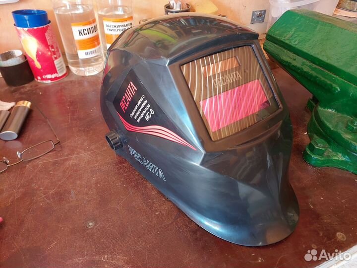 Маска ресанта мс-6