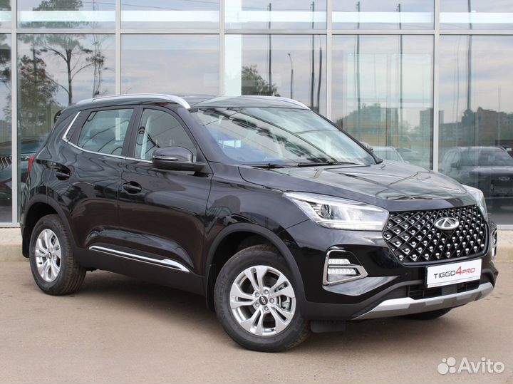 Chery Tiggo 4 Pro 1.5 МТ, 2024