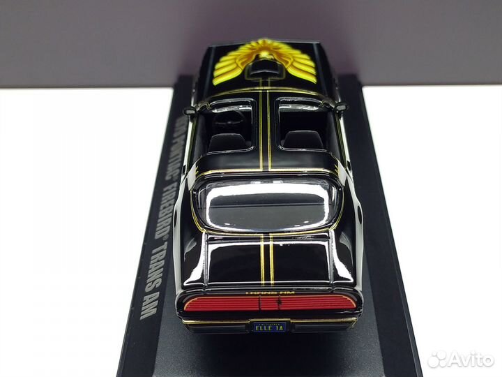 1:43 Pontiac Firebird Trans Am 1979