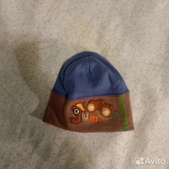 Кепка для мальчика