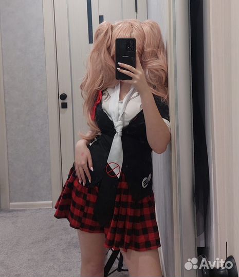 Аниме косплей