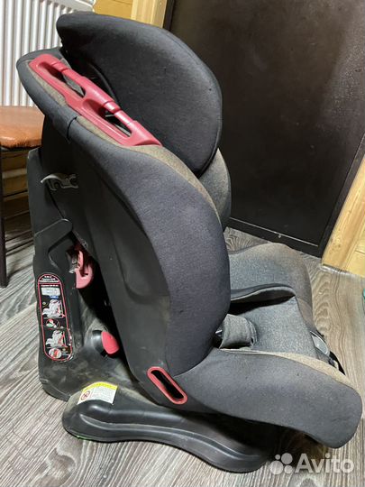 Автокресло Capella