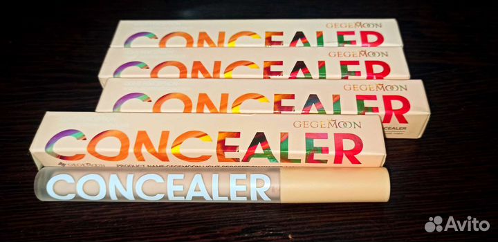 Консилер (оттенок 01)