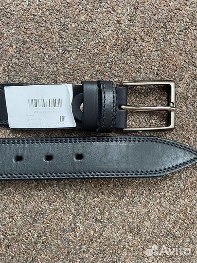 Мужской кожаный ремень