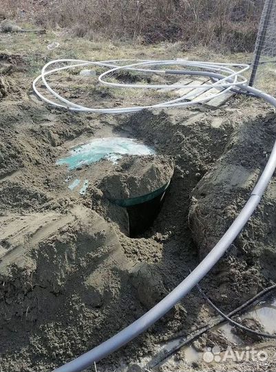 Септик для частного дома