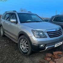 Kia Mohave 3.0 AT, 2009, 125 000 км, с пробегом, цена 1 550 000 руб.